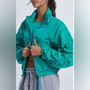 Free People Movement Way Home Packable Jacket